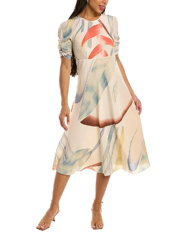 Etro Silk Dress Women's unclassified dresses