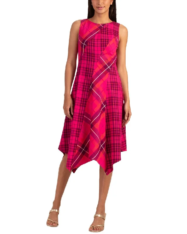 Trina Turk Saturn Dress Backless unclassified dresses