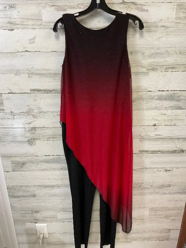 Jumpsuit By Venus In Black, Size: S Chic unclassified dresses
