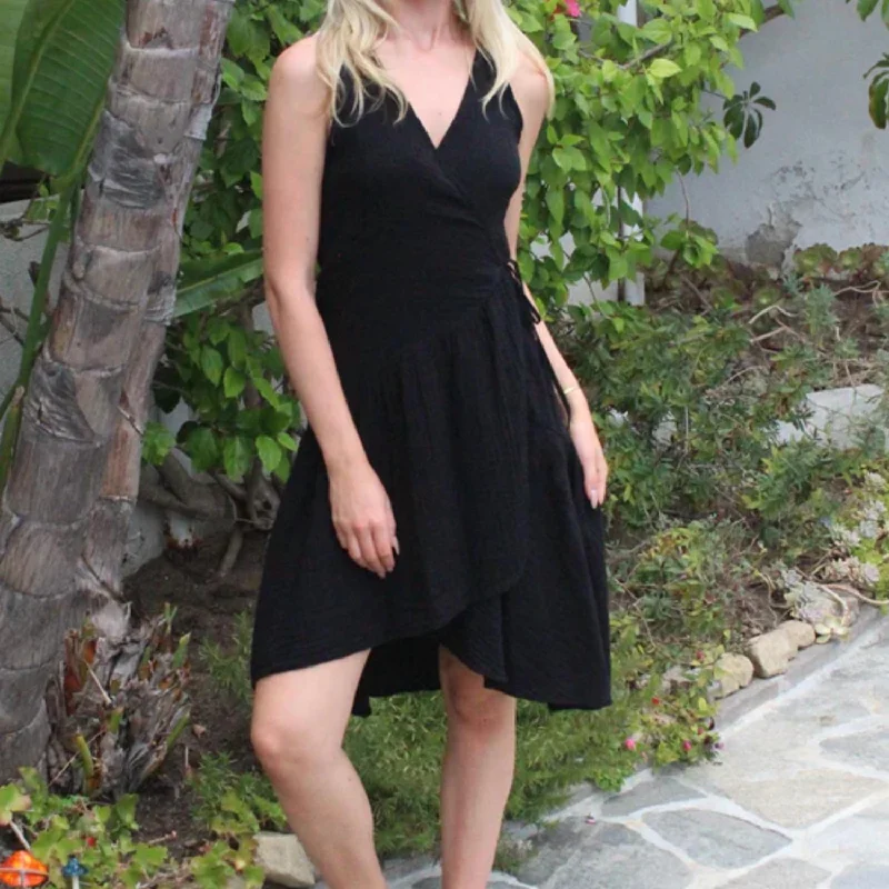 Layla Dress In Black Sexy unclassified dresses