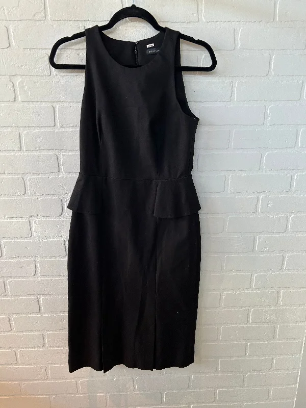 Dress Work By Banana Republic In Black, Size: 4 Luxury unclassified dresses