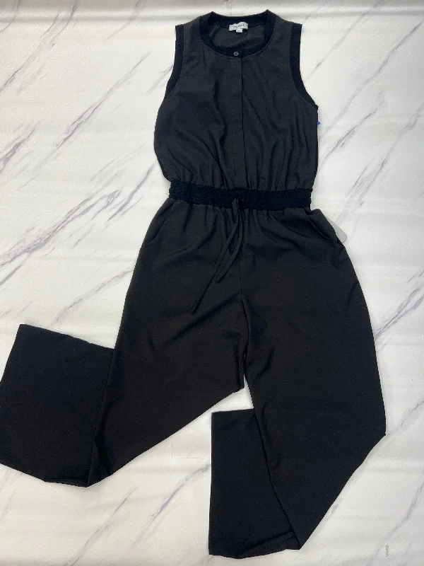 Jumpsuit By Evereve In Black, Size: M Comfortable unclassified dresses