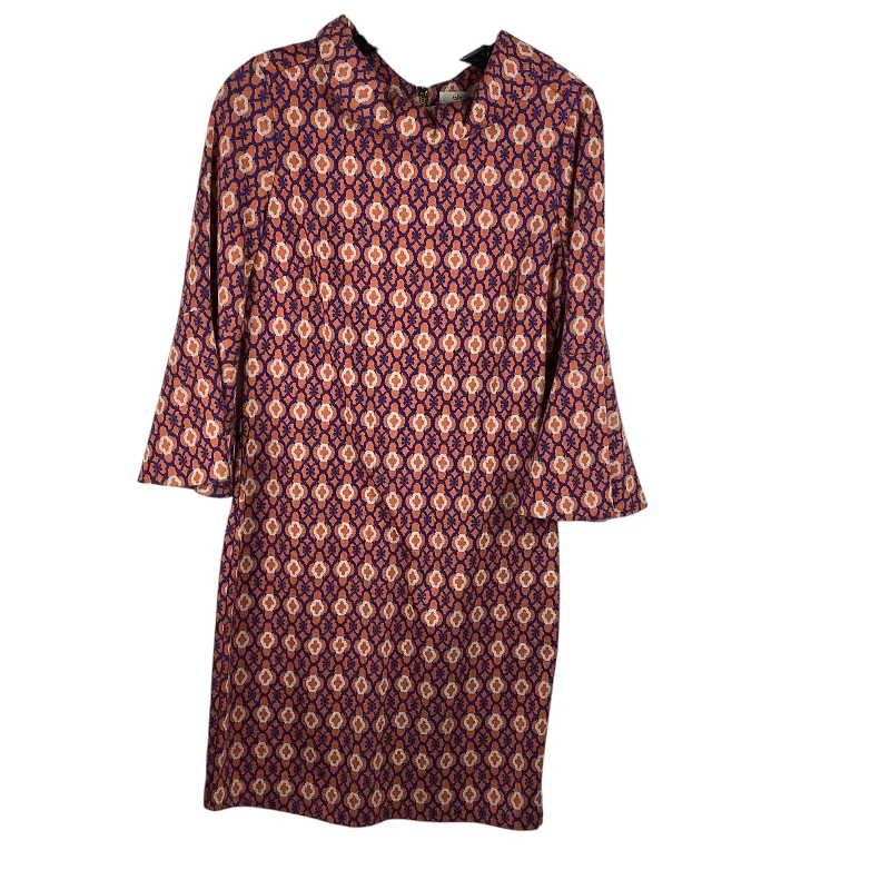 Dress Designer By Tyler Boe In Orange, Size: S Anniversary unclassified dresses
