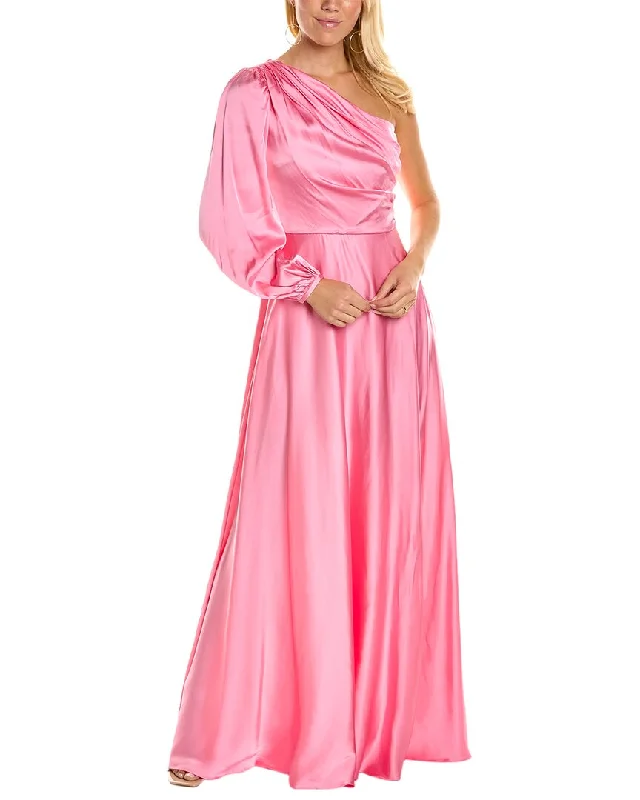 AMUR Elsabet Gown Lounge unclassified dresses