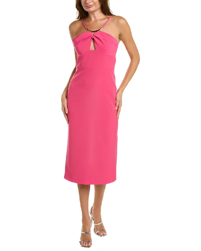 Halston Adrina Dress Party unclassified dresses