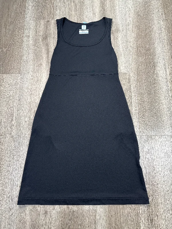 Athletic Dress By Columbia In Black, Size: Xs Elegant unclassified dresses
