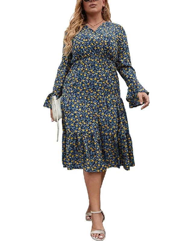 KAMEYA Dress Flowy unclassified dresses