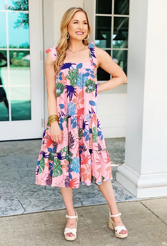 Nights By The Sea Dress Boohoo mini dresses