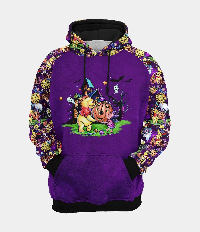 Boo Bear Hoodie (ready to ship) Anniversary unclassified skirts