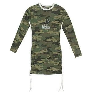 Army Green Camo